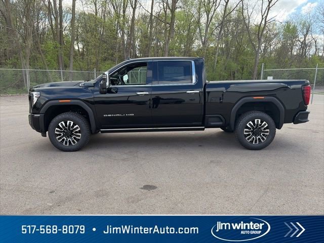 New 2026 GMC Sierra 2500 Denali Ultimate AWD/4WD image 7