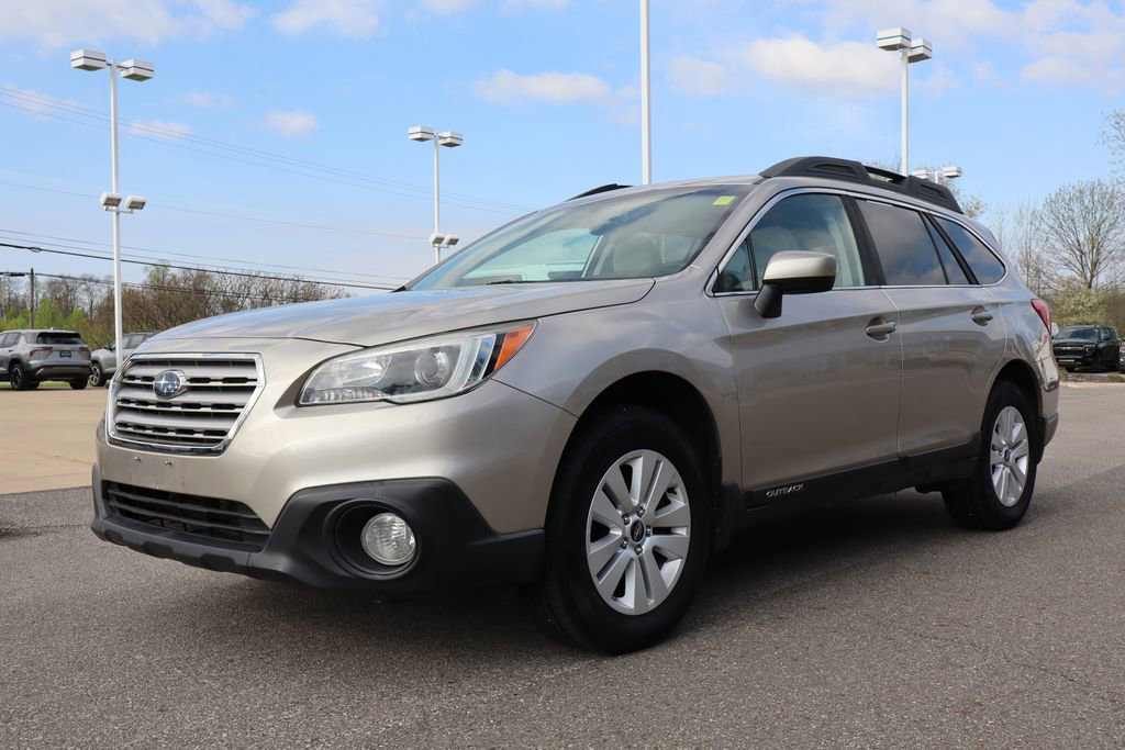 Used 2017 Subaru Outback 2.5i Premium AWD/4WD image 5
