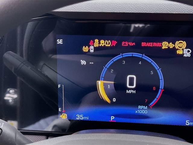 New 2026 Chevrolet TrailBlazer LS w/ LS Convenience Package image 13