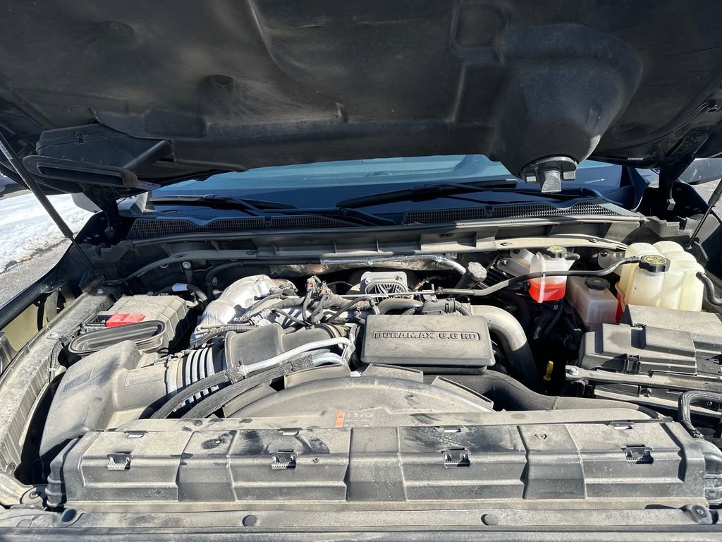Used 2024 GMC Sierra 2500 Denali Ultimate image 17