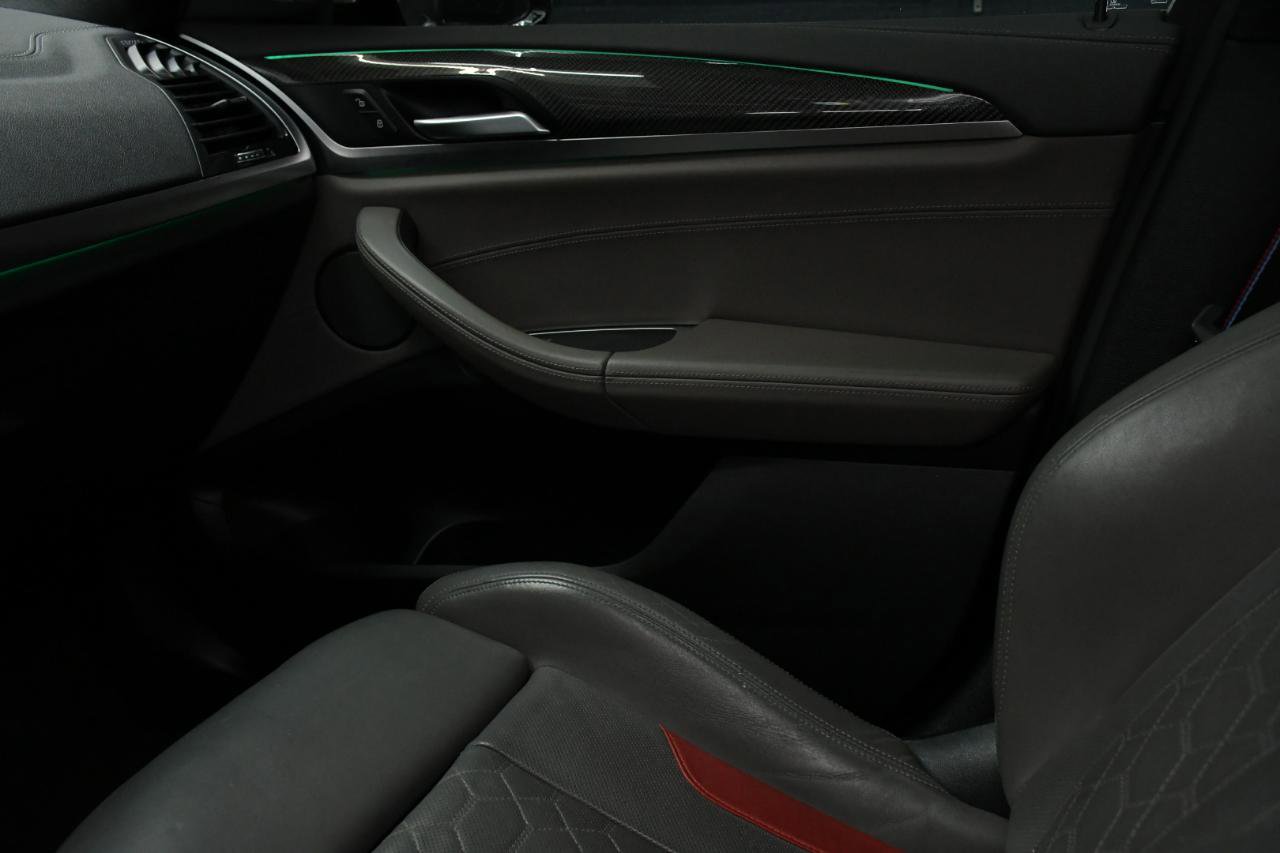 Used 2020 BMW X4 M w/ Executive Package AWD/4WD image 38