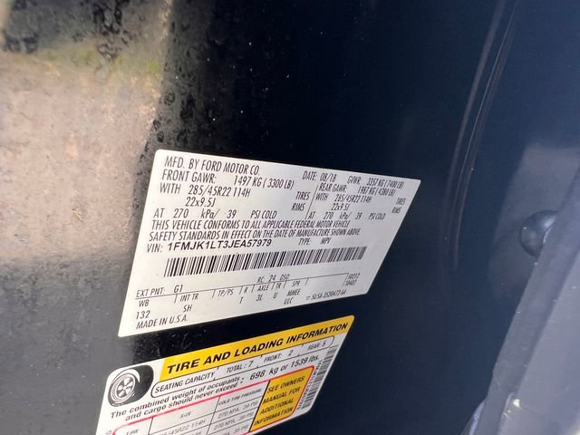 Used 2018 Ford Expedition Max Platinum image 45