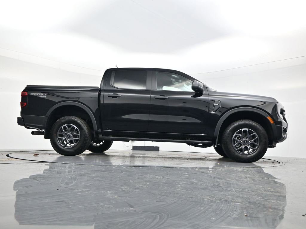 Certified 2025 Ford Ranger XLT w/ Equipment Group 301A High image 48
