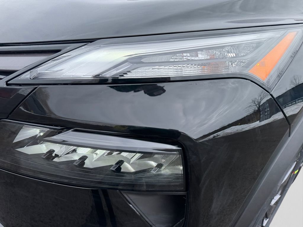 New 2026 Nissan Rogue SV w/ Cold Weather Package image 22