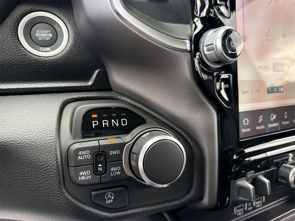 New 2026 RAM 1500 Big Horn image 20