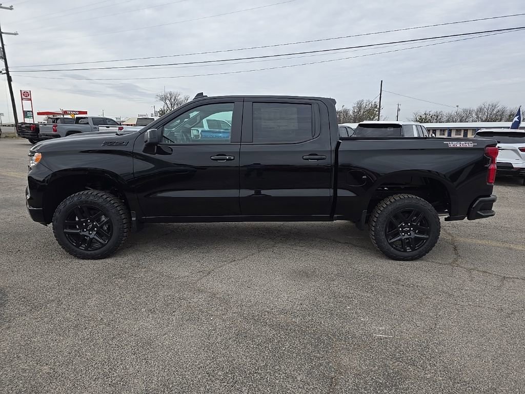 New 2026 Chevrolet Silverado 1500 LT Trail Boss w/ Convenience Package II image 2