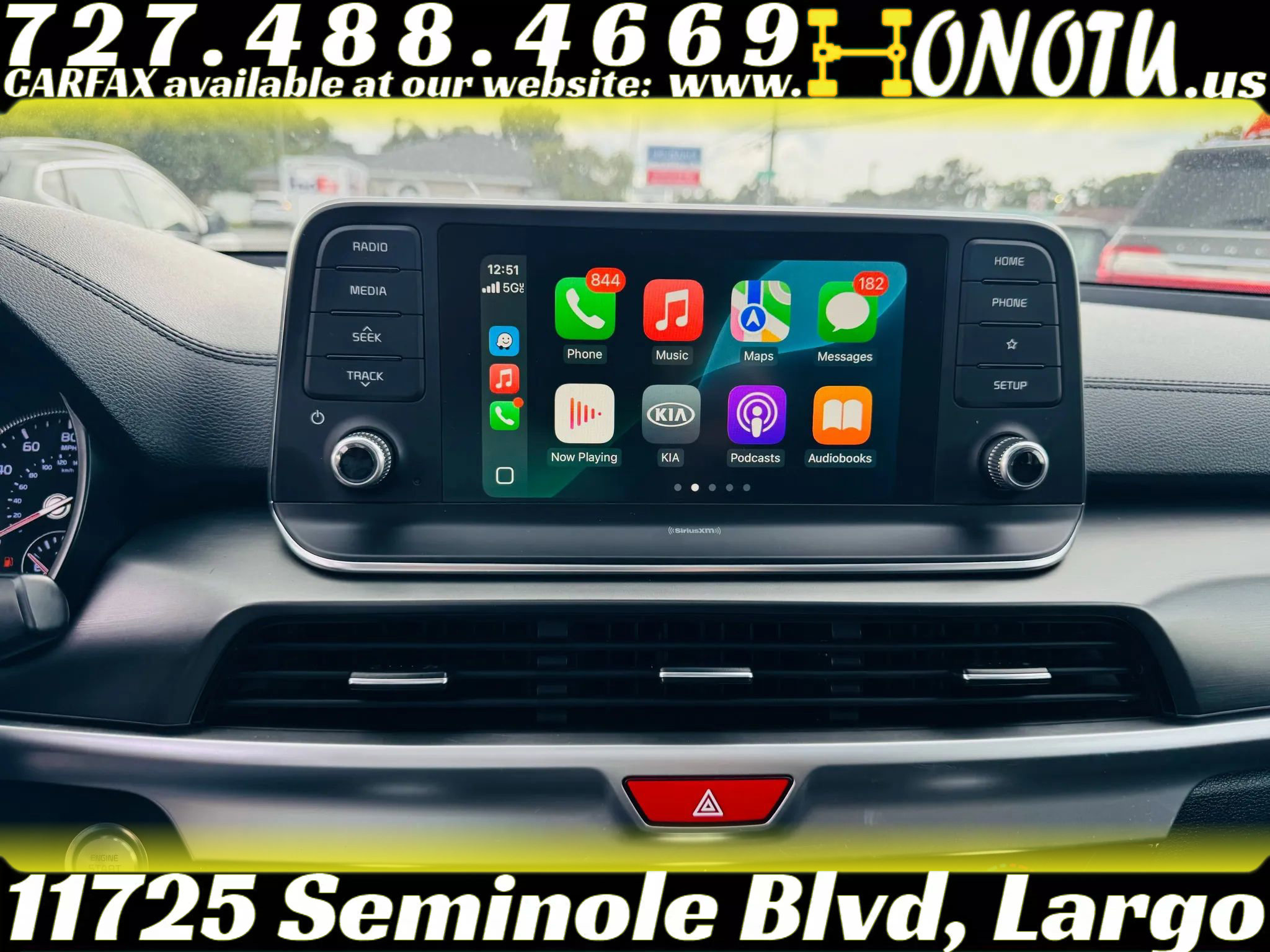 Used 2020 Kia Telluride S image 34