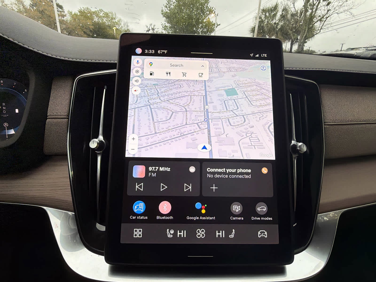 Used 2025 Volvo XC90 B5 Plus image 30