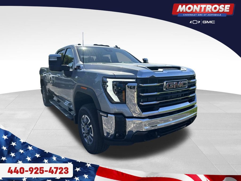 New 2026 GMC Sierra 3500 SLT image 7