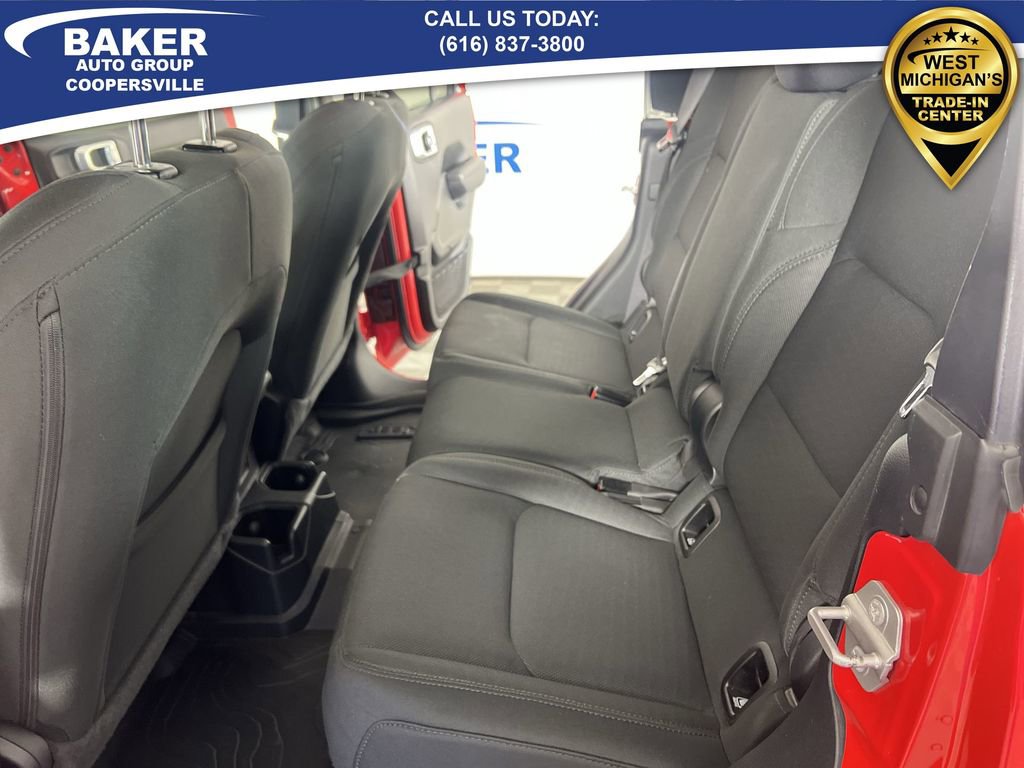 Used 2021 Jeep Gladiator Willys image 25