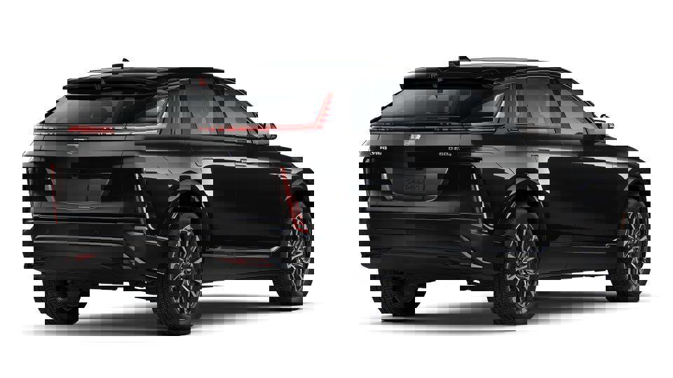 New 2025 Cadillac Lyriq Sport image 25