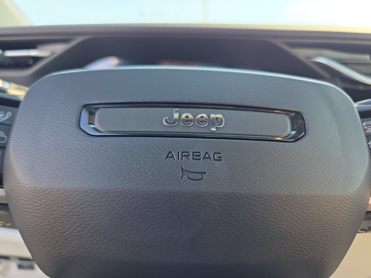 New 2026 Jeep Cherokee Overland AWD/4WD image 7