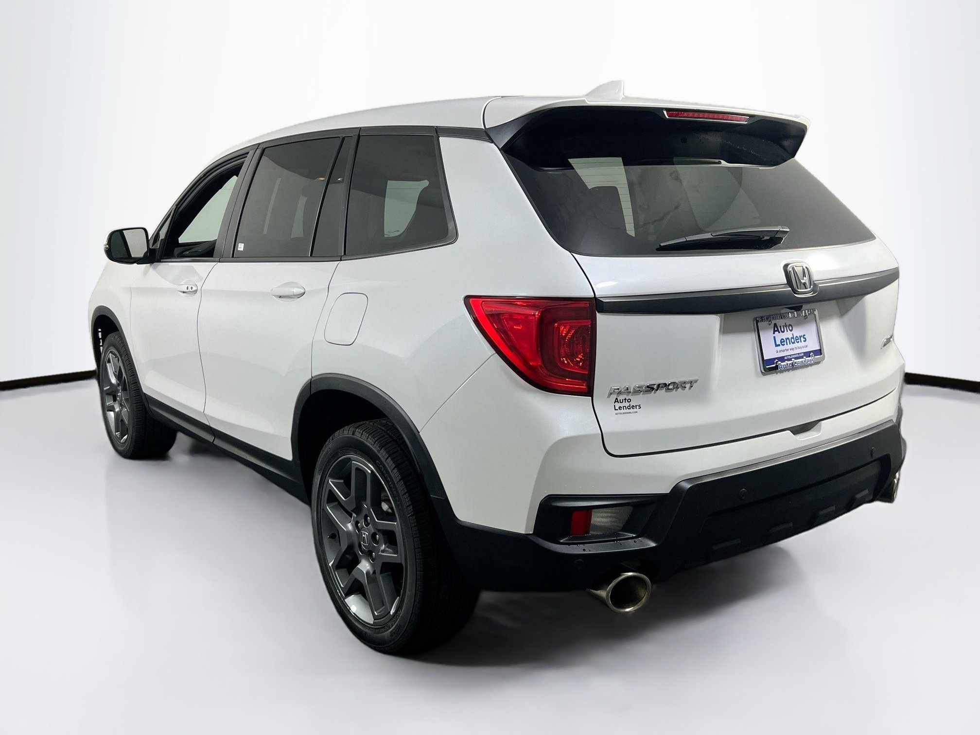 Used 2022 Honda Passport EX-L image 7