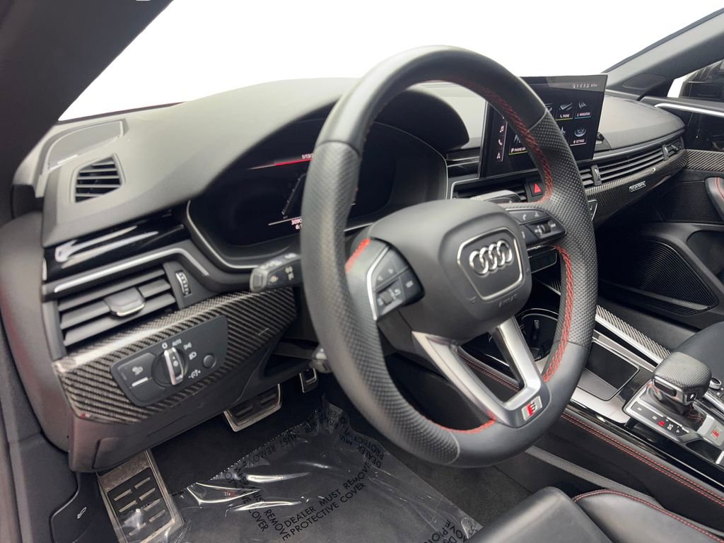 Used 2024 Audi S5 Premium Plus w/ Premium Plus Package image 50