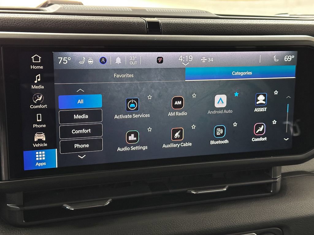 New 2026 Jeep Wrangler Sport S image 37