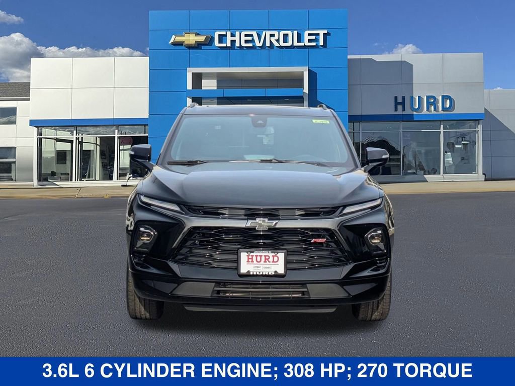 New 2026 Chevrolet Blazer RS w/ LPO, Floor Liner Package image 9