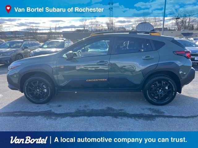 Certified 2025 Subaru Crosstrek 2.5i Wilderness image 2