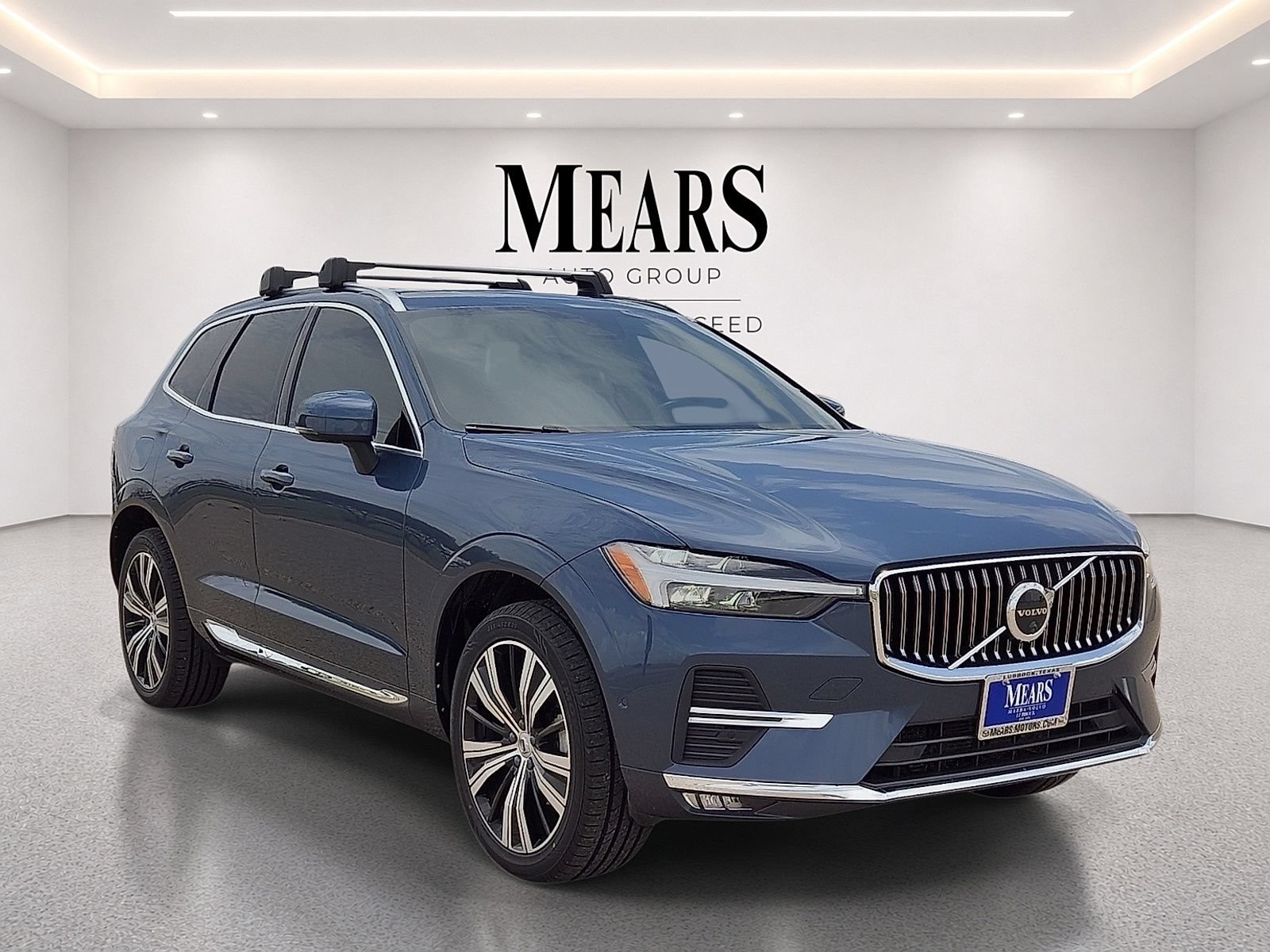 Used 2022 Volvo XC60 B5 Inscription w/ Advanced Package AWD/4WD image 7