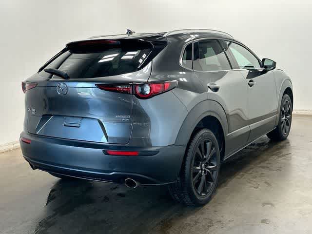 Used 2023 MAZDA CX-30 2.5 Turbo w/ Premium Package AWD/4WD image 34