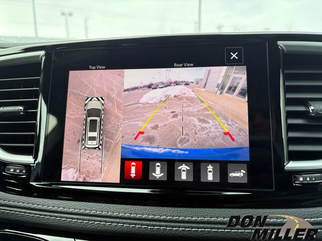 New 2026 Chrysler Pacifica Select w/ S Appearance Package image 18