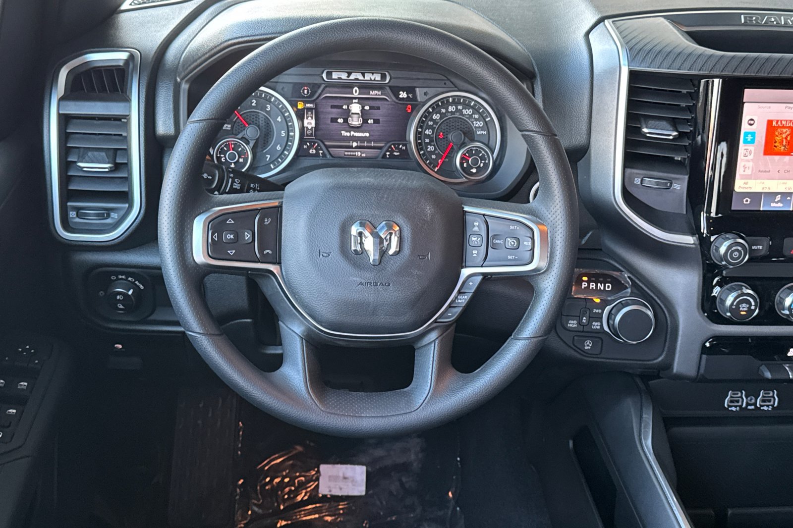 New 2026 RAM 1500 Express AWD/4WD image 13