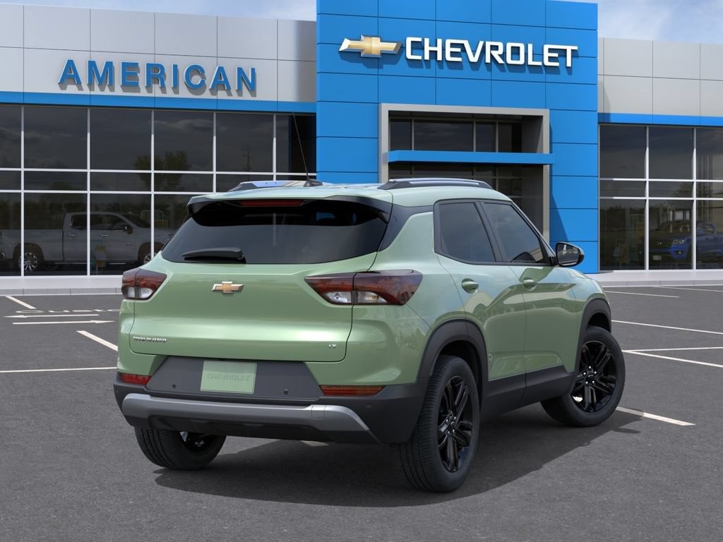 New 2026 Chevrolet TrailBlazer LT w/ Convenience Package FWD image 30