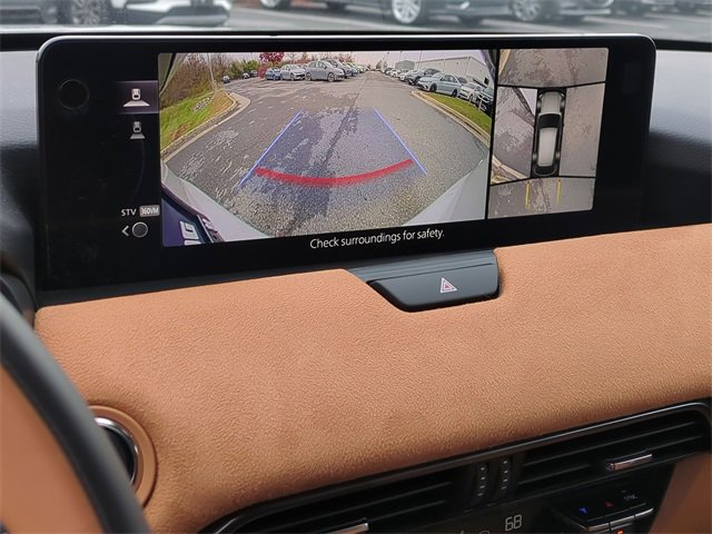 New 2025 MAZDA CX-70 3.3 Turbo S w/ Premium Plus image 12