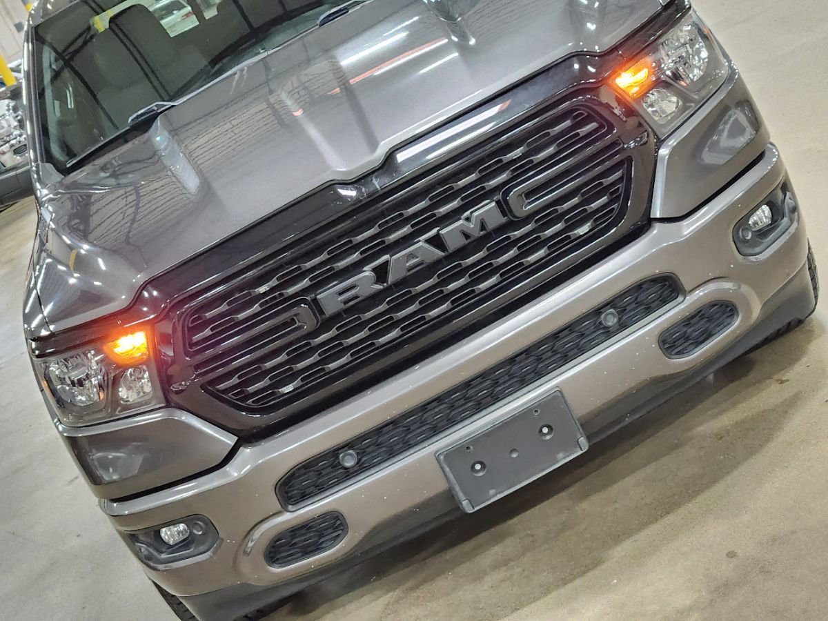 Used 2022 RAM 1500 Lone Star RWD image 19