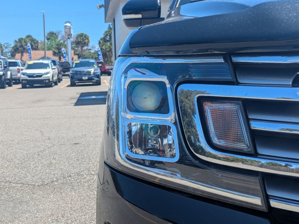 Used 2018 Ford Expedition Max Limited AWD/4WD image 11