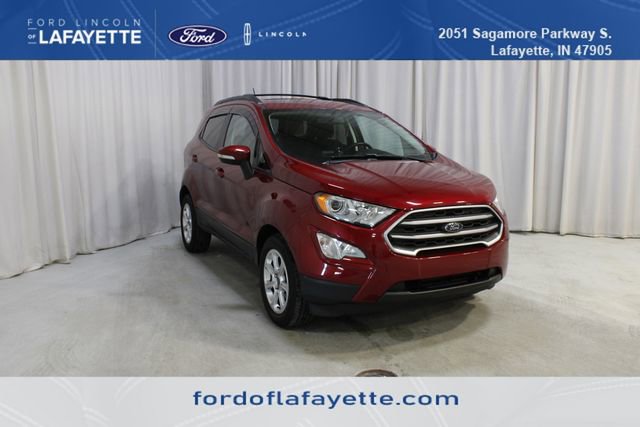 Used 2019 Ford EcoSport SE image 1