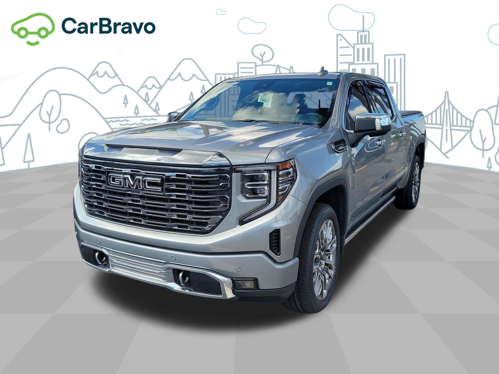 Certified 2024 GMC Sierra 1500 Denali Ultimate