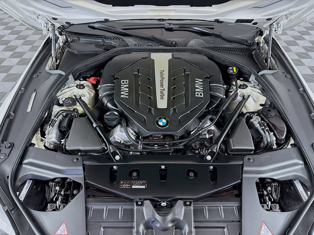 Used 2015 BMW 650i Gran Coupe xDrive AWD/4WD image 32