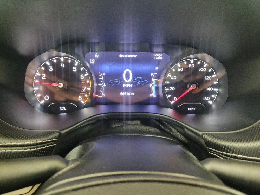 Used 2022 Jeep Compass Latitude FWD image 23