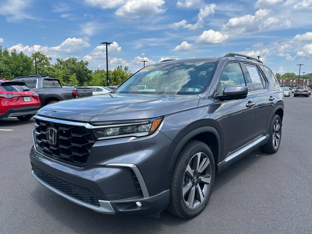 Certified 2023 Honda Pilot Elite image 16