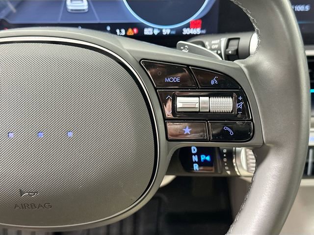 Used 2024 Hyundai Ioniq 6 SEL AWD/4WD image 21