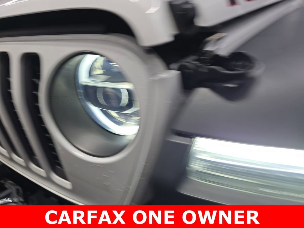 Used 2020 Jeep Gladiator Rubicon image 27