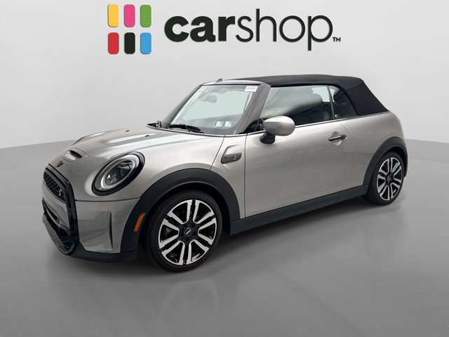 Used 2023 MINI Cooper S