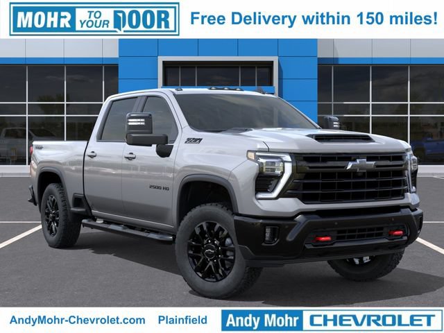 New 2026 Chevrolet Silverado 2500 LT w/ Trail Boss Package AWD/4WD image 10