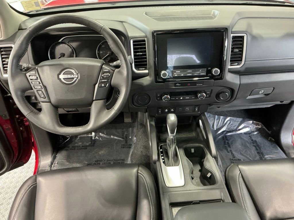 Used 2024 Nissan Frontier SL w/ Technology Package image 12