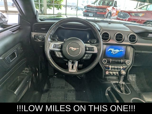 Used 2021 Ford Mustang Premium RWD image 26