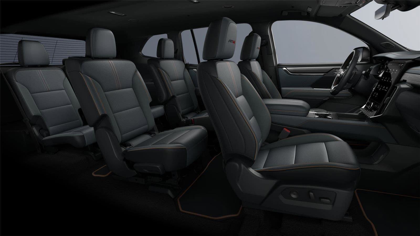 New 2026 GMC Acadia AT4 w/ Luxury Package image 80