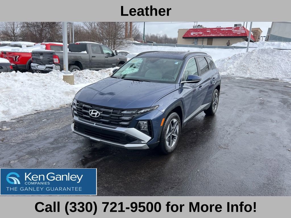 Used 2025 Hyundai Tucson SEL image 2