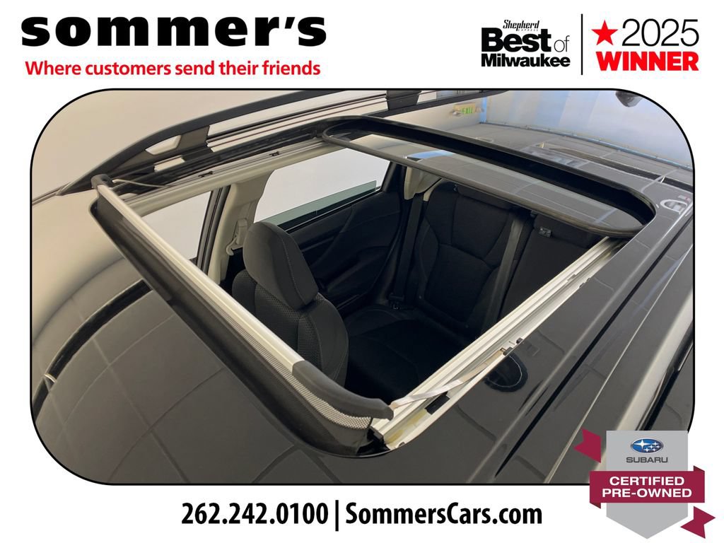 Certified 2024 Subaru Forester Premium AWD/4WD image 19