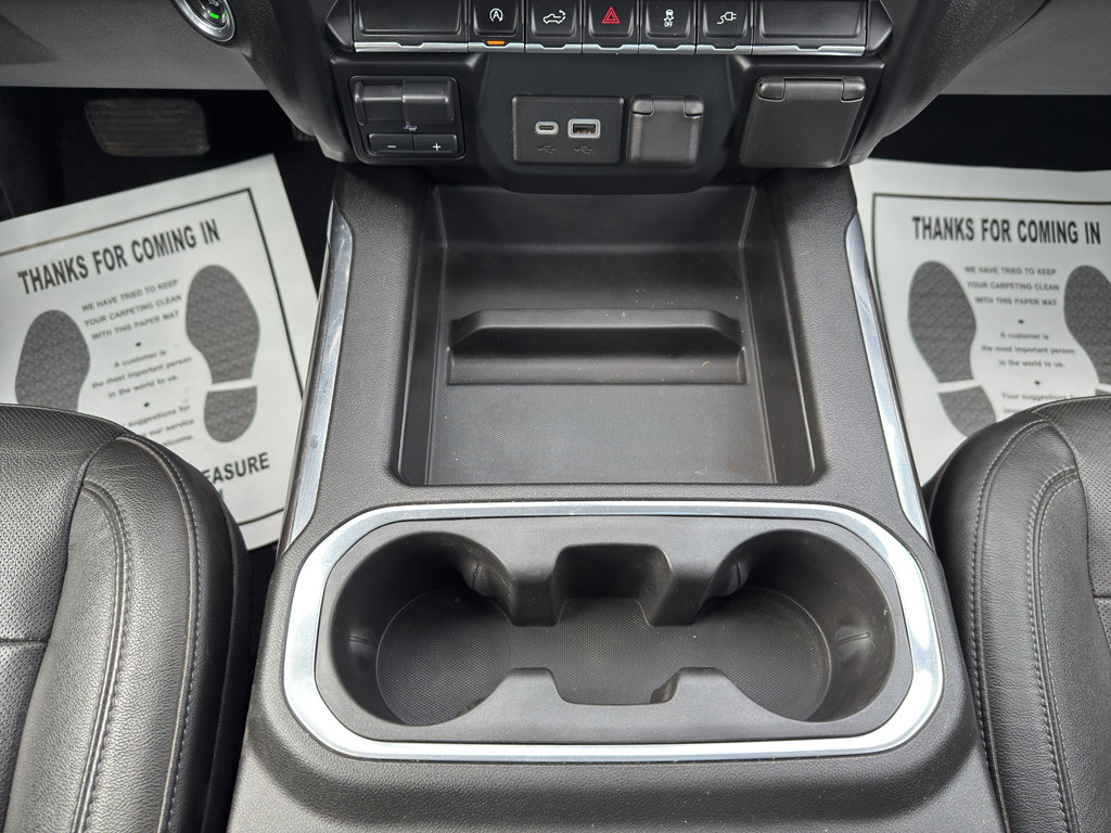 Used 2020 Chevrolet Silverado 1500 LTZ image 12