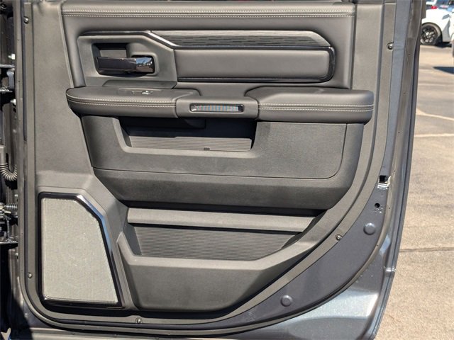 New 2026 RAM 2500 Rebel image 35