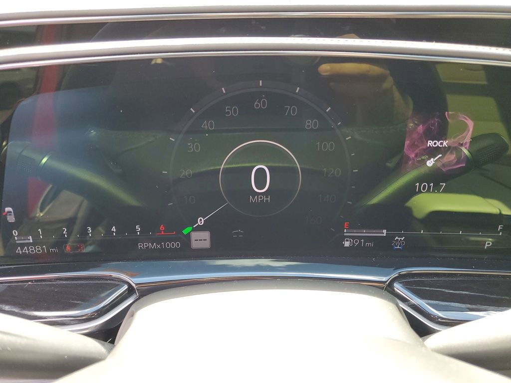 Used 2021 Cadillac Escalade Sport w/ Driver Assist Tech Package image 12