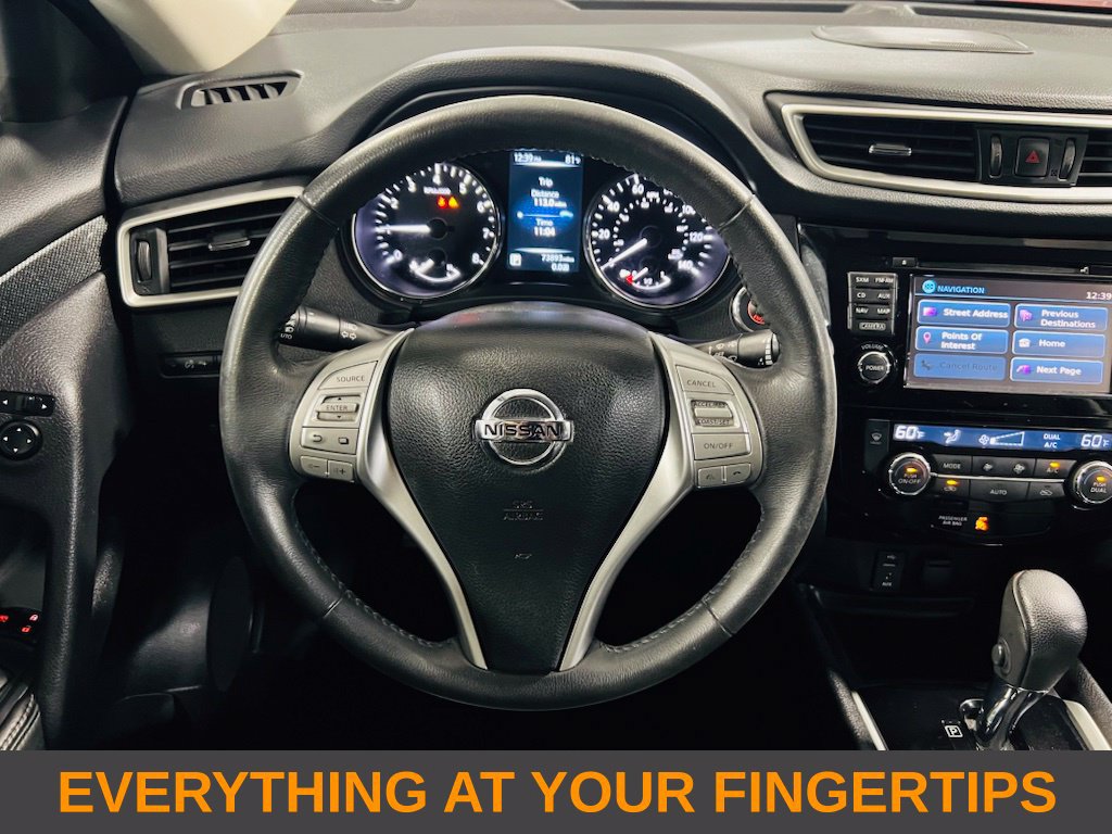 Used 2015 Nissan Rogue SL FWD image 4