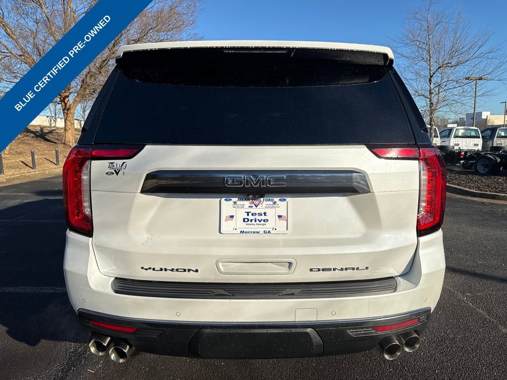 Used 2023 GMC Yukon Denali Ultimate image 6