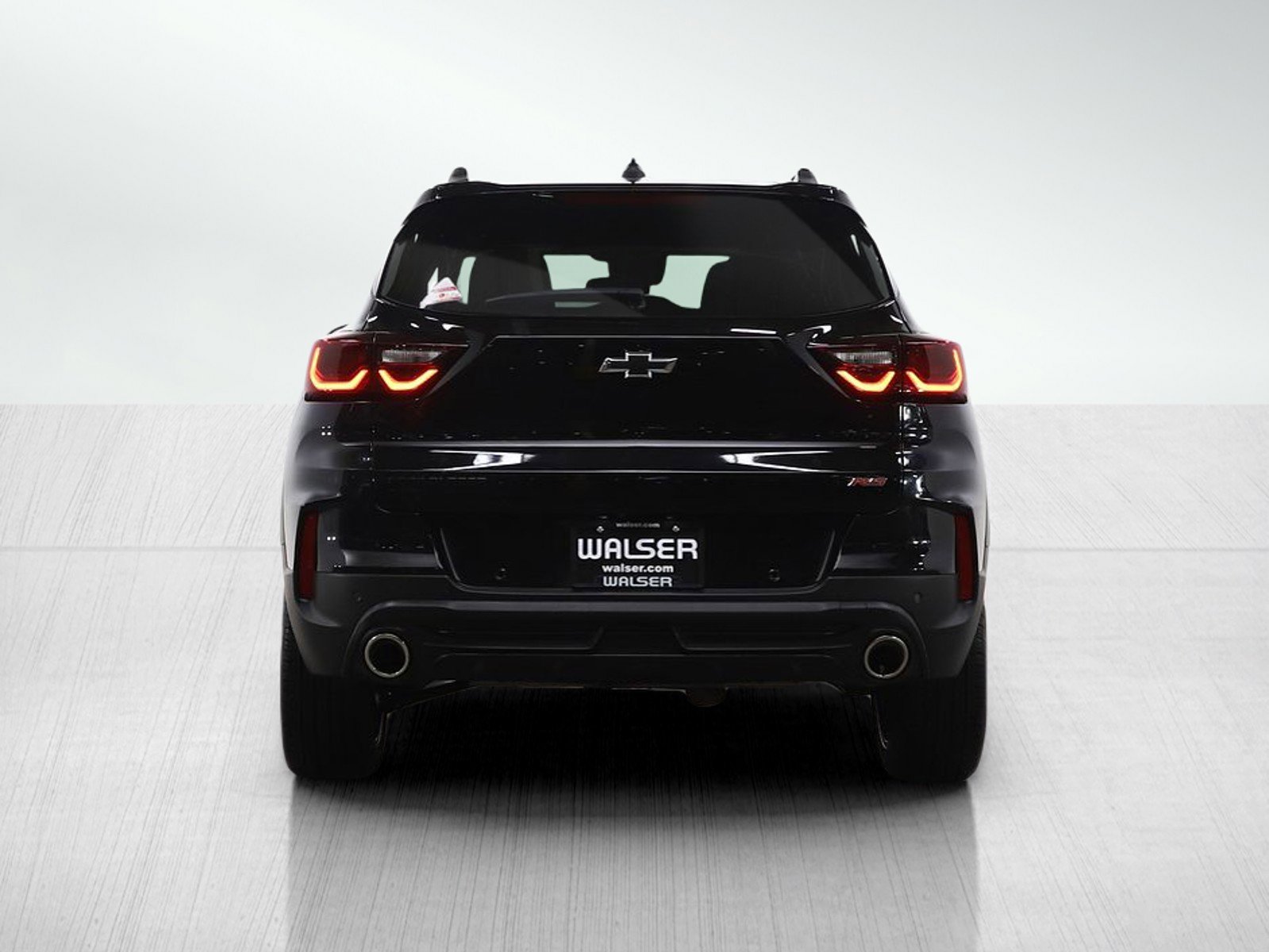 Used 2024 Chevrolet TrailBlazer RS w/ Driver Confidence Package image 4