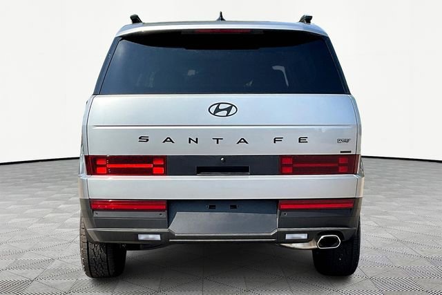 New 2025 Hyundai Santa Fe XRT image 4